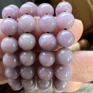 紫色和田玉?新品种,还是新科技?